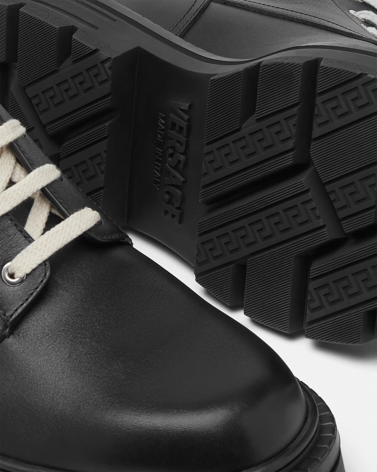 Adriano Lace-Up Boots - 6