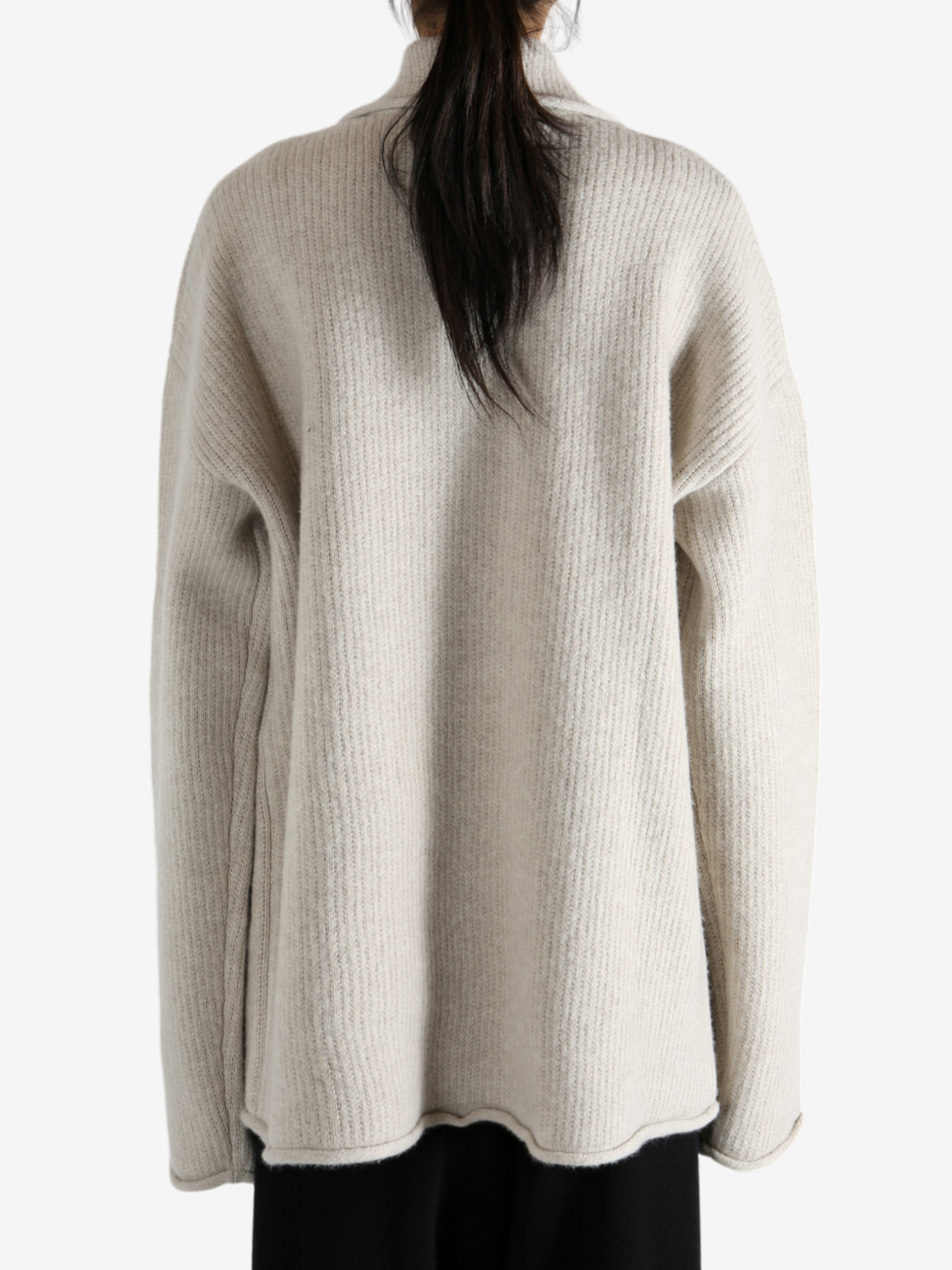 CASEY CASEY - Women Wooly Rove Jacket - 3