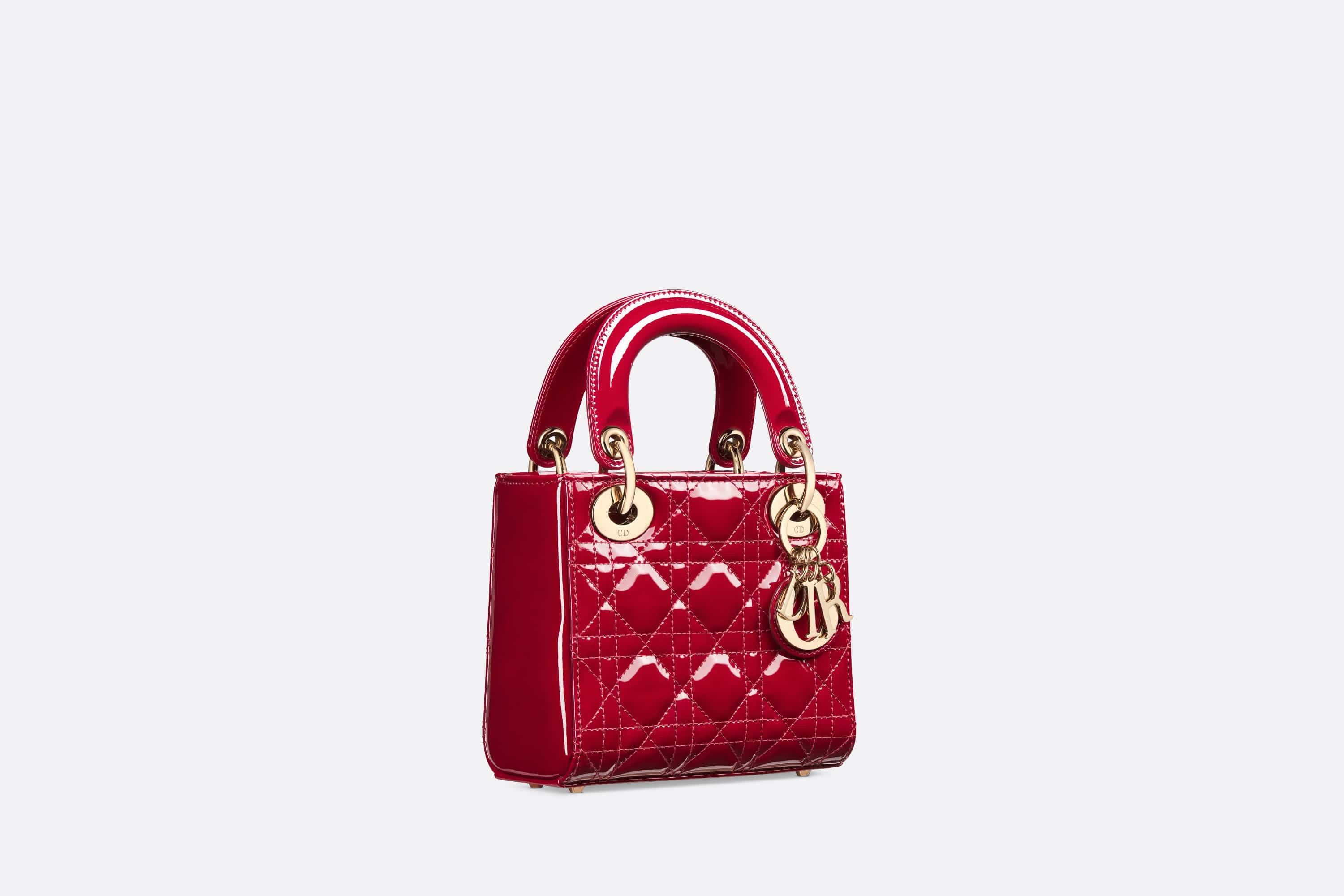 Mini Lady Dior Bag - 3