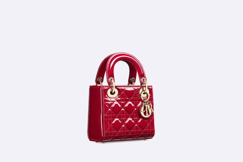 Mini Lady Dior Bag 3