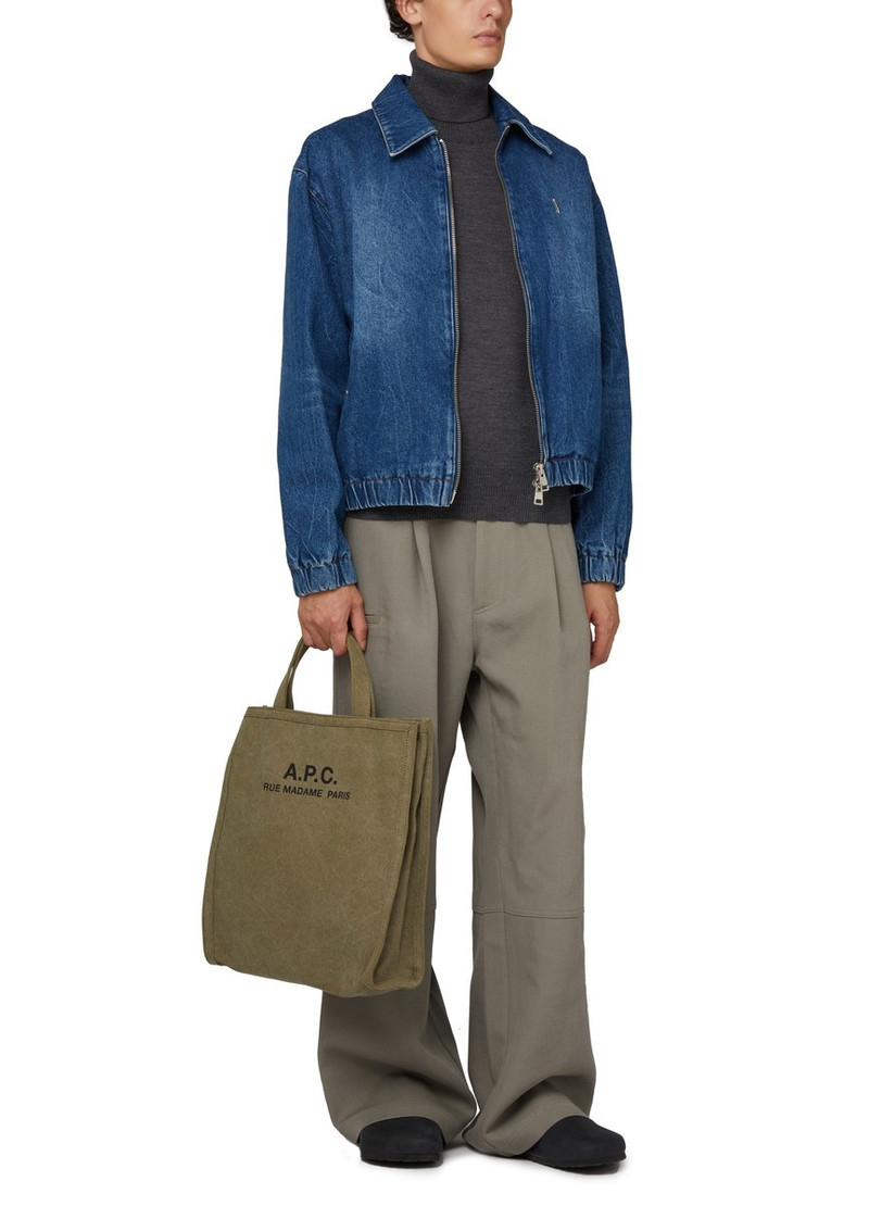 Ami de Cœur turtleneck sweater 6