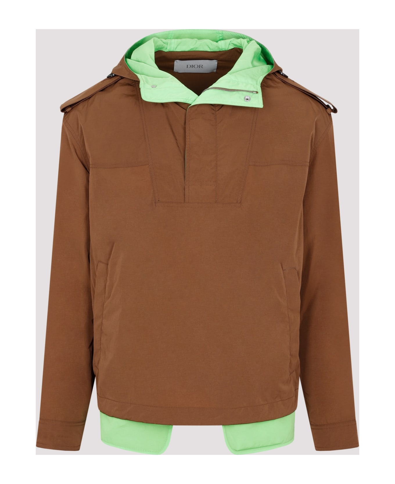 Hooded Anorak - 3