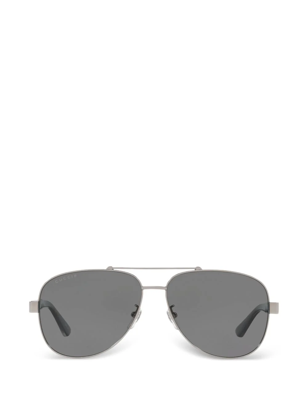 pilot-frame sunglasses - 1