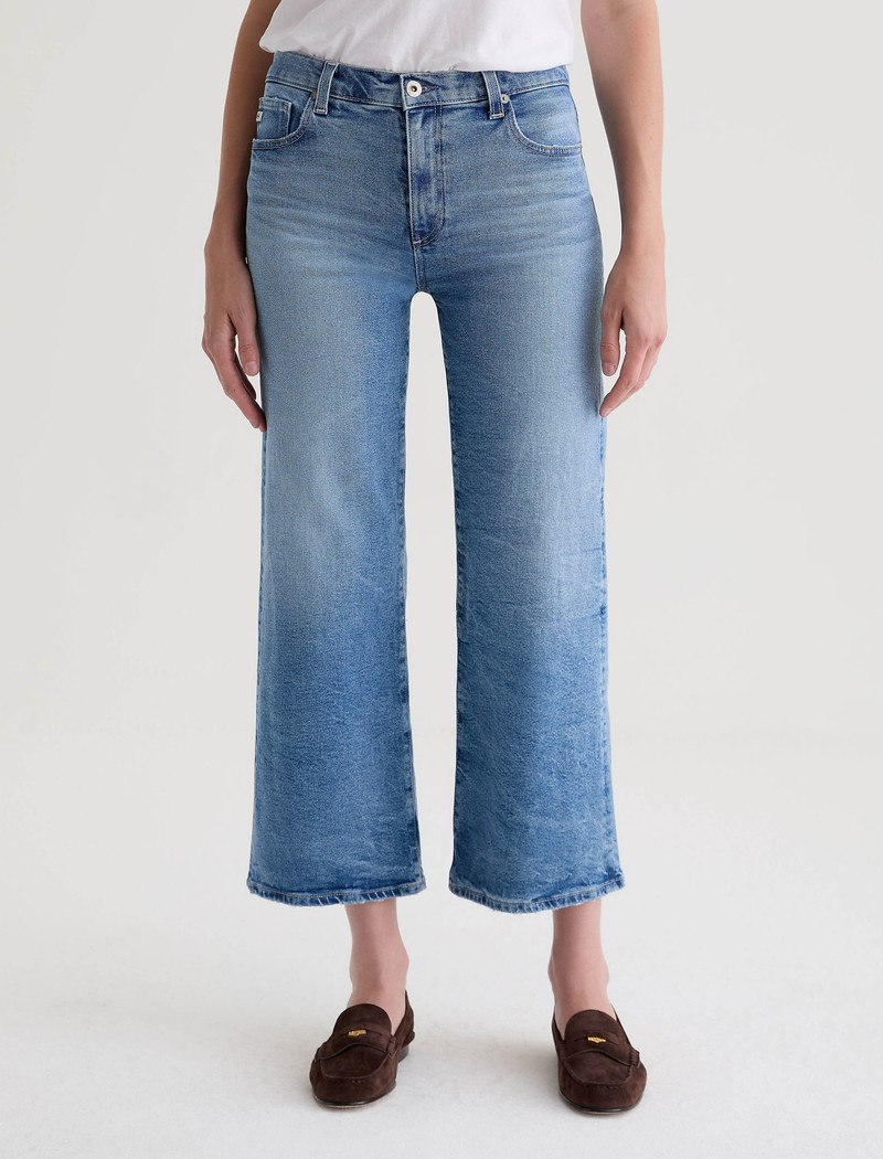 Saige Wide Leg Crop Jean 3