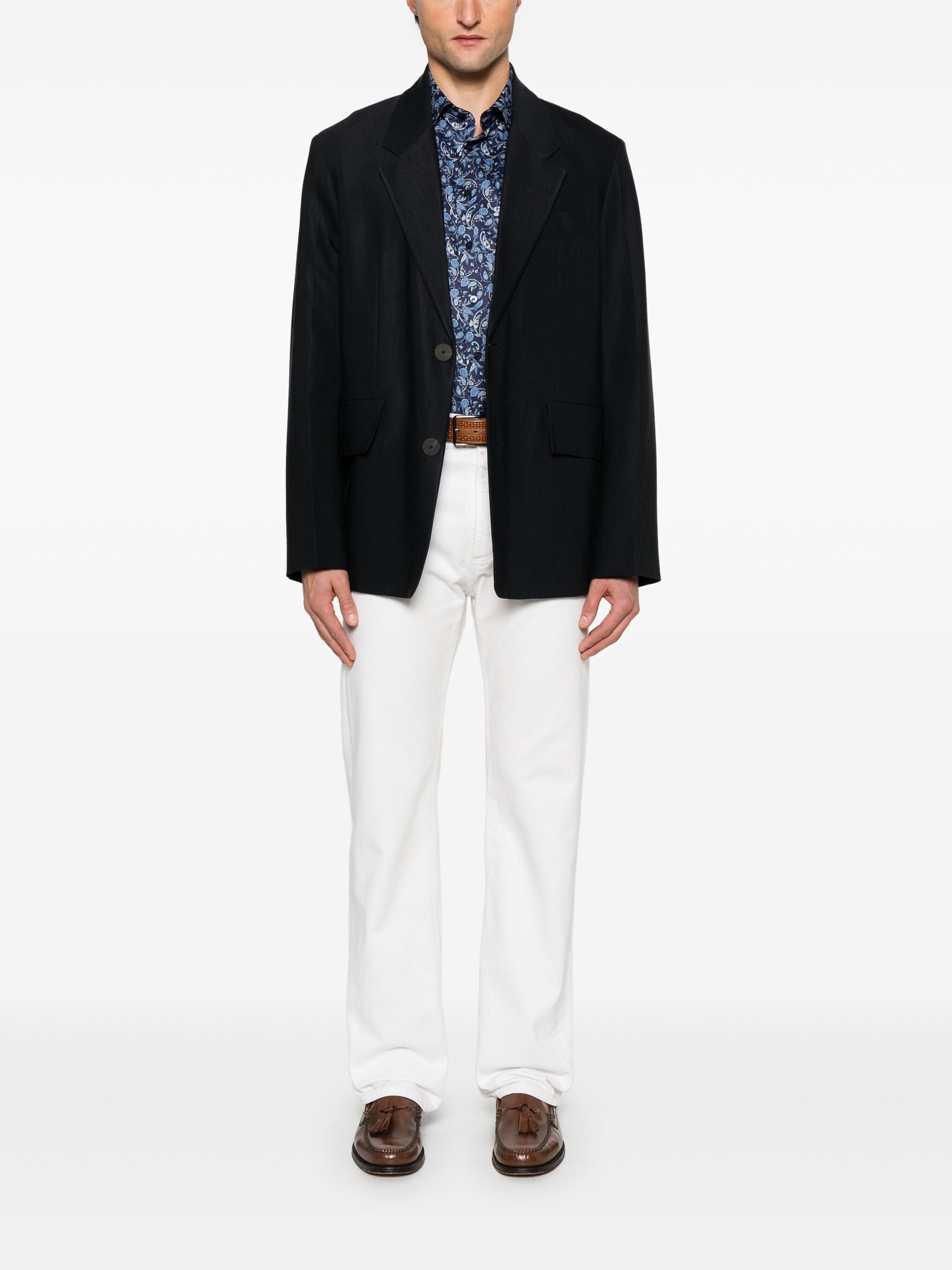 Paisley-print Shirt - 2