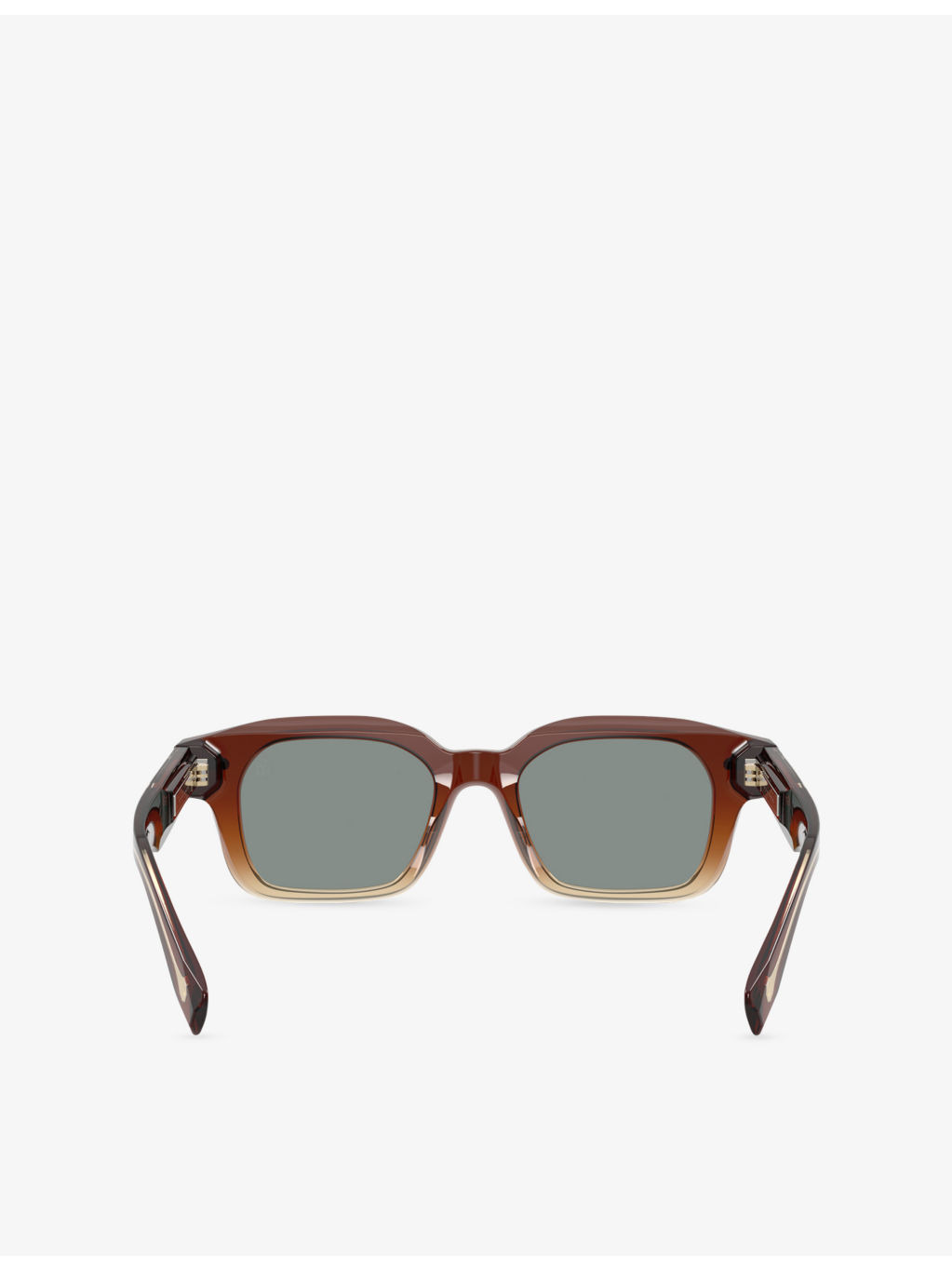 BC4018S Jared Rectangle-Frame Acetate Sunglasses - 4