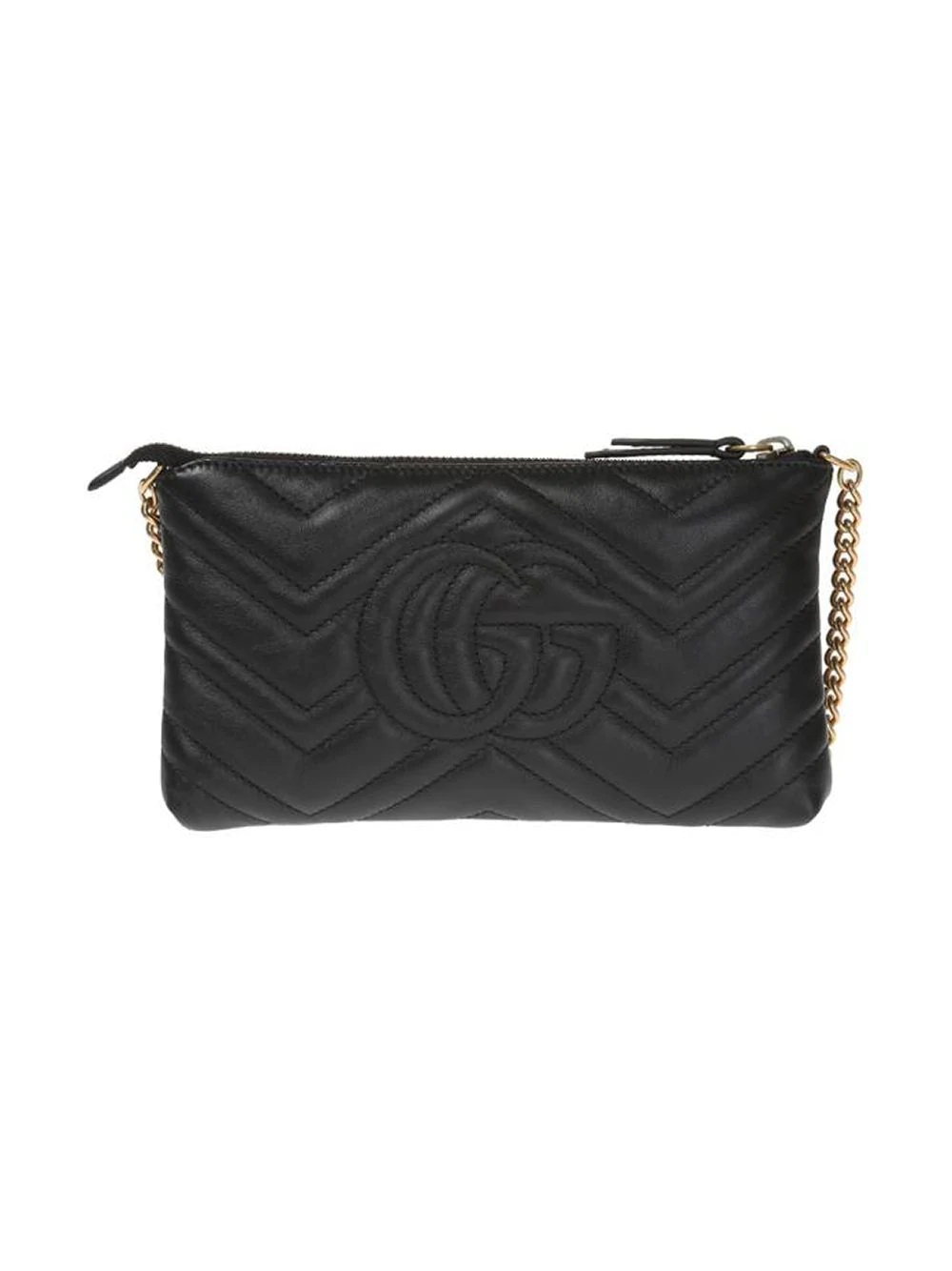 GG Marmont mini chain bag - 2