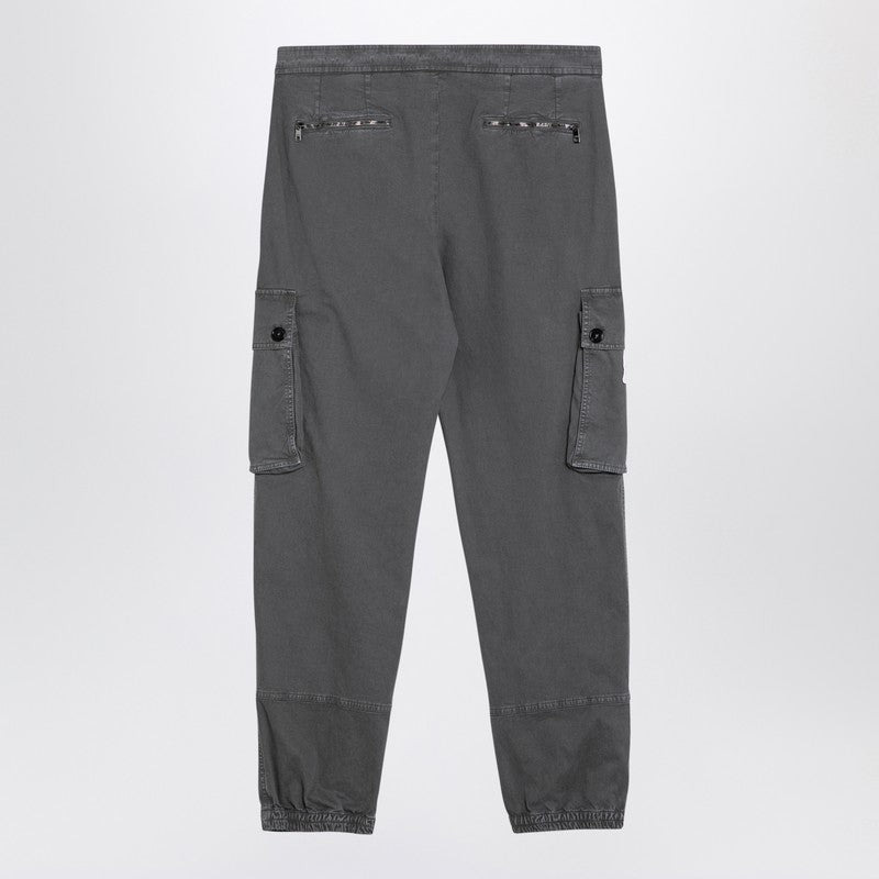 Dolce&Gabbana Light Grey Cargo Trousers Men - 2