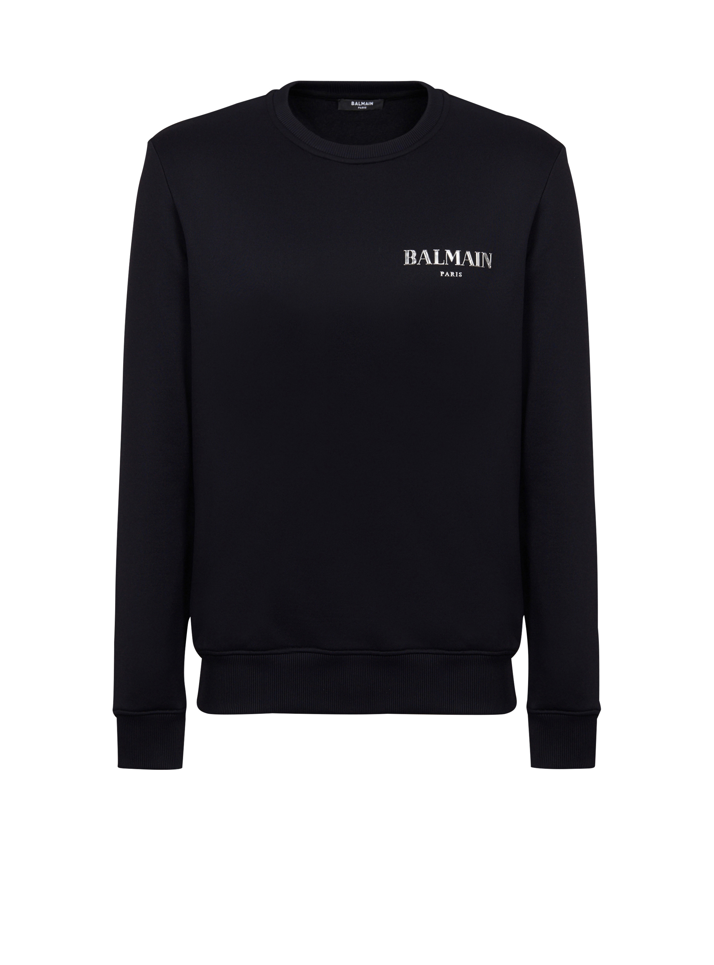 Vintage Balmain sweatshirt - 1