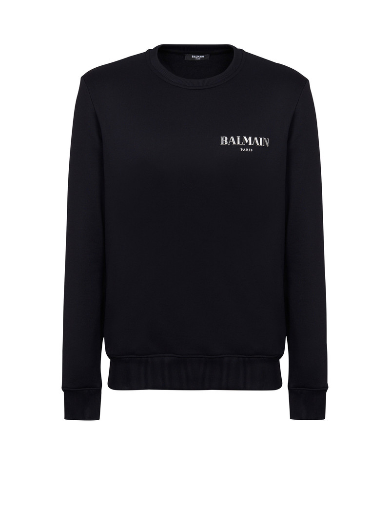 Vintage Balmain sweatshirt 1