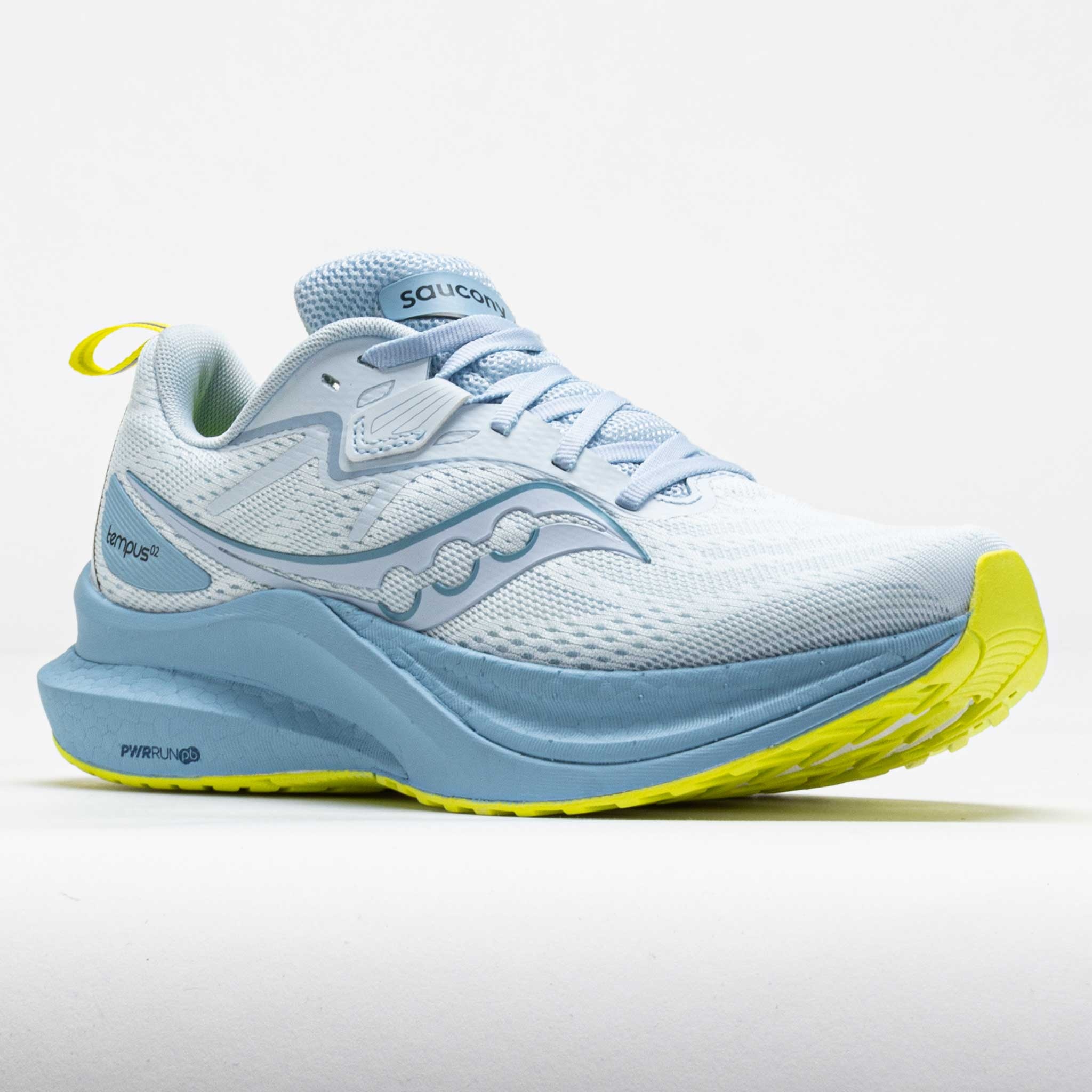 Saucony Tempus 2 Women's Ice/Primrose - 5