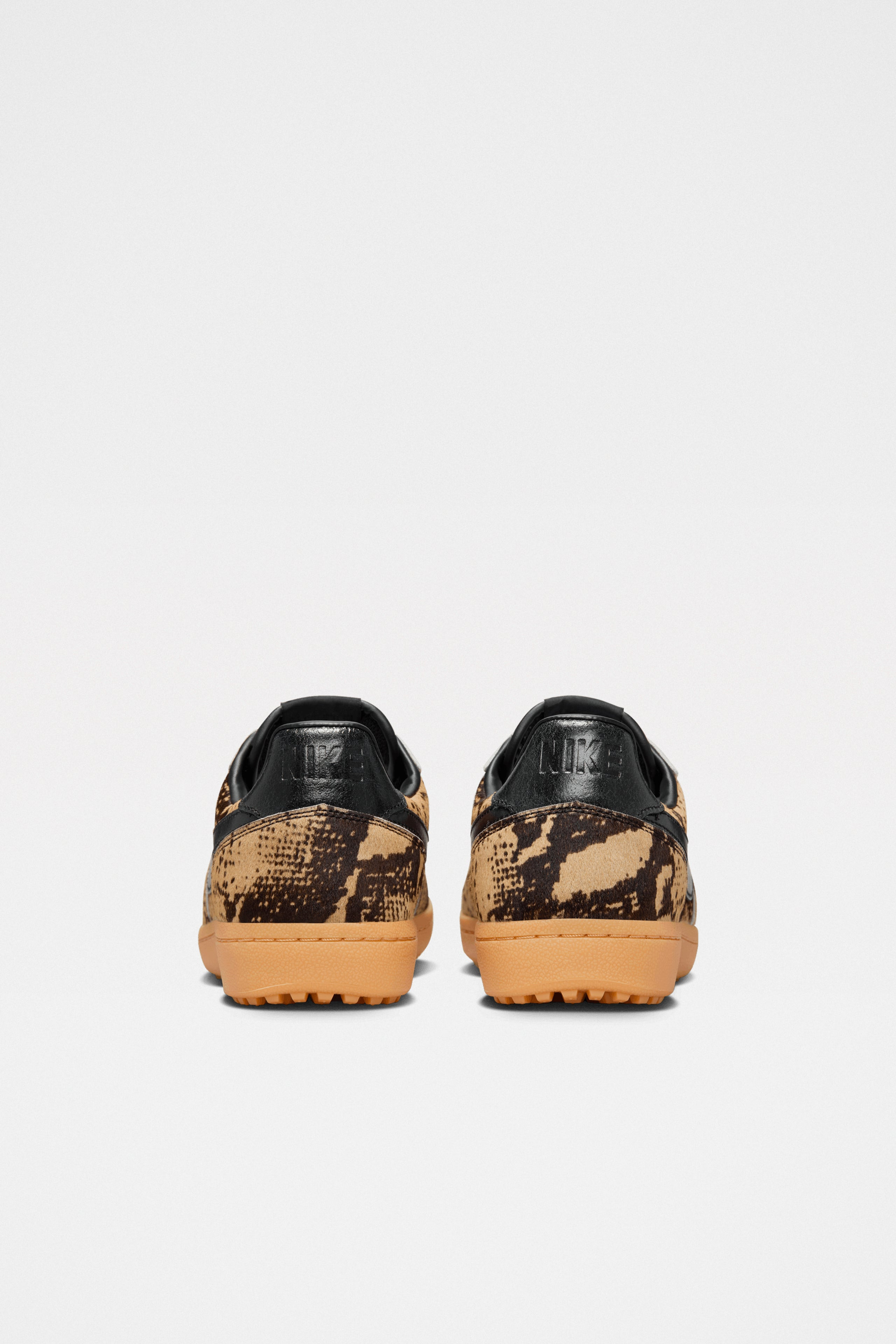NIKE FIELD GENERAL PRM BLACK / GUM YELLOW - 5