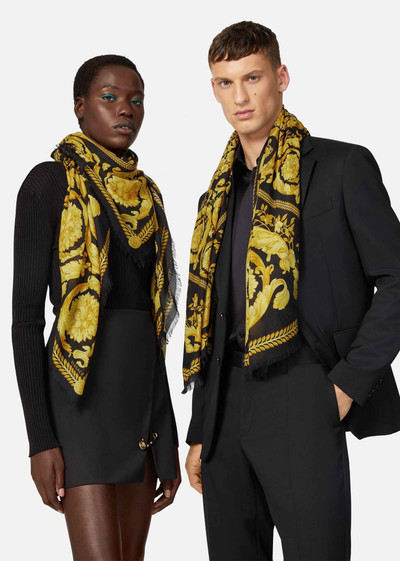 VERSACE Barocco Scarf outlook