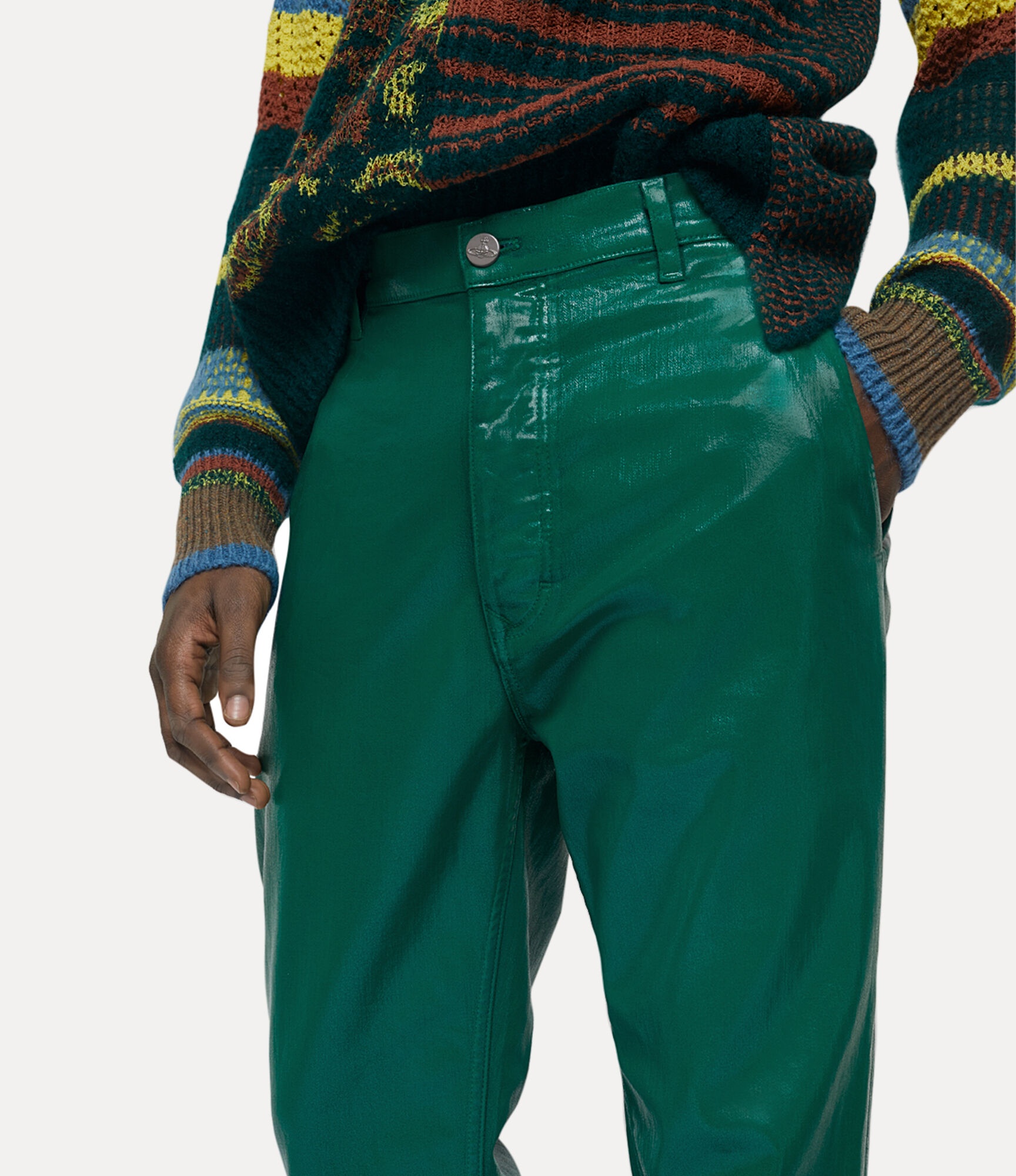 M CRUISE TROUSERS - 3
