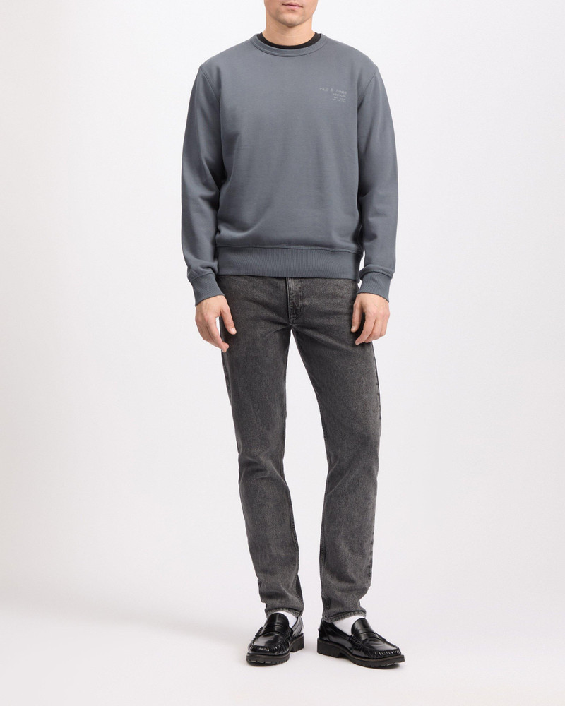 Massey NY Terry Sweatshirt 1