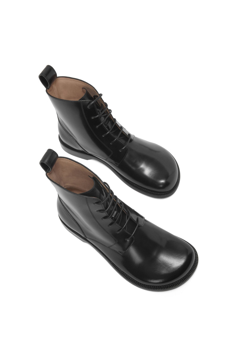 Campo ankle boot in brushed calfskin 3