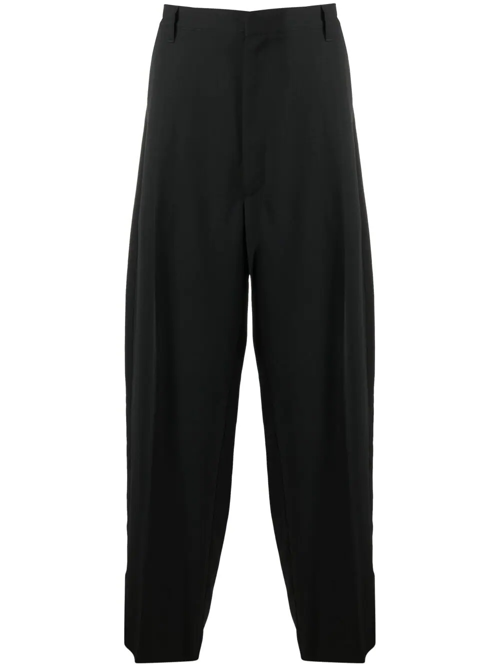 mid-rise tailored trousers - 1