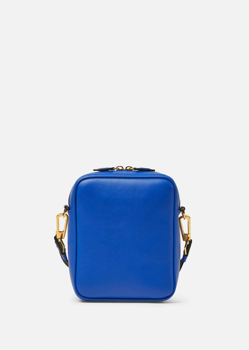 La Medusa Leather Mini Bag 4