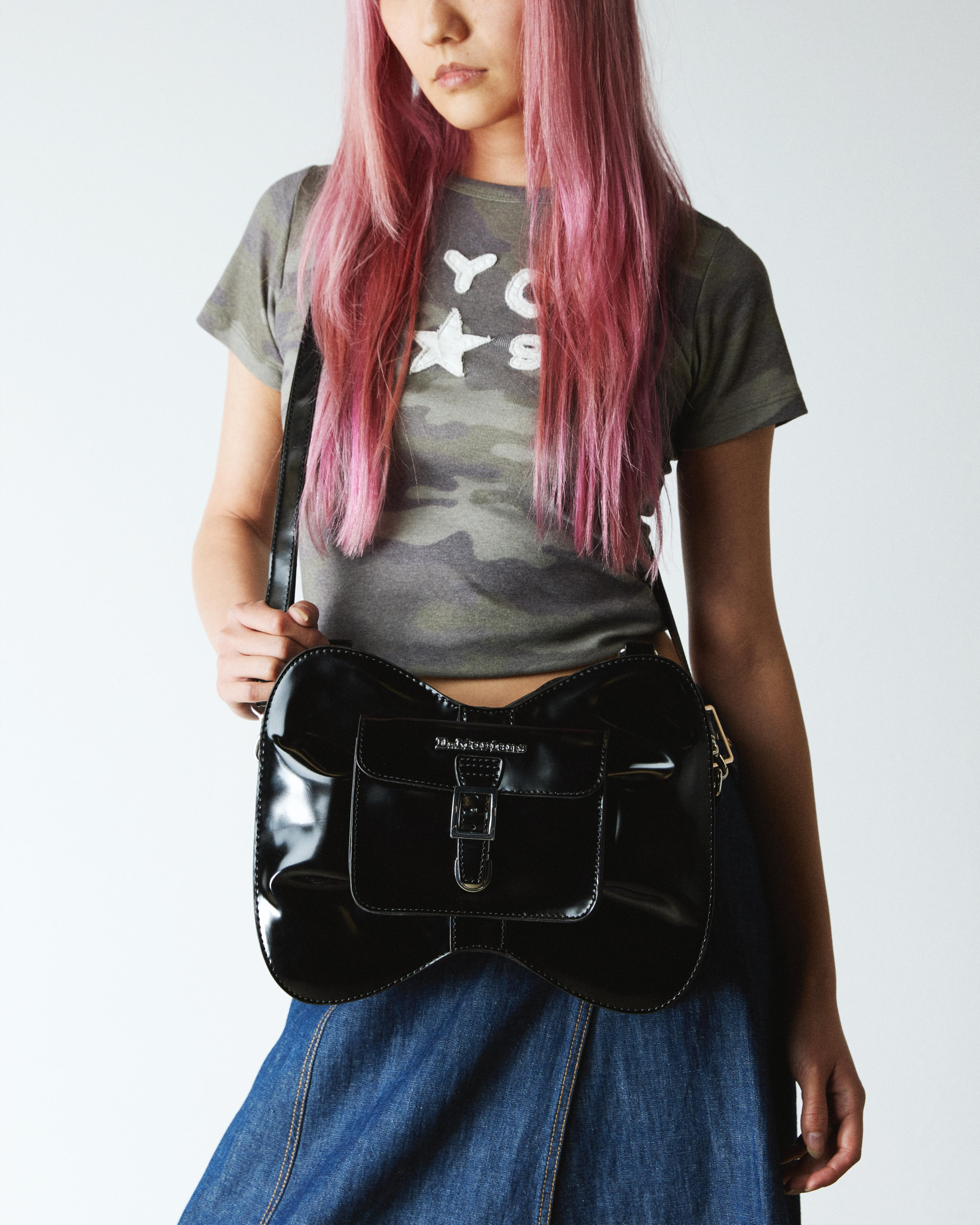 Vegan Bow Bag - 4