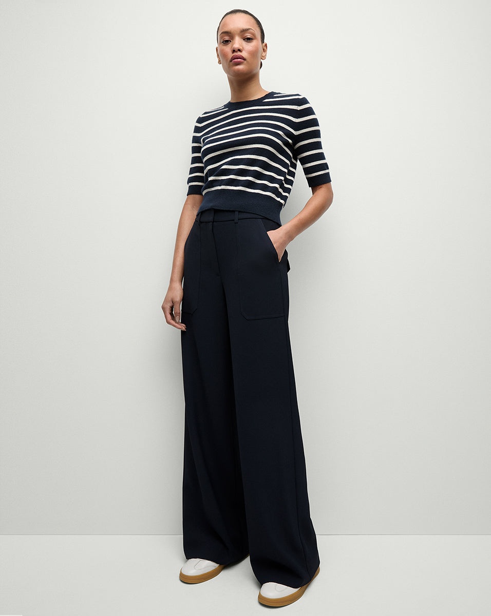 COLE WIDE-LEG PANT - 2