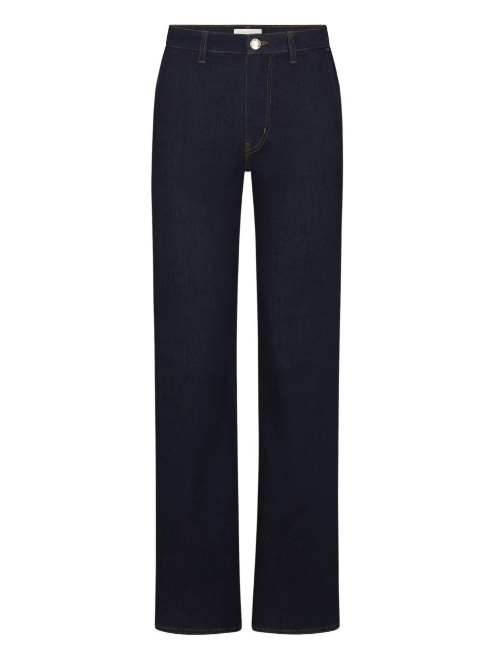 belt-loops trousers - 1
