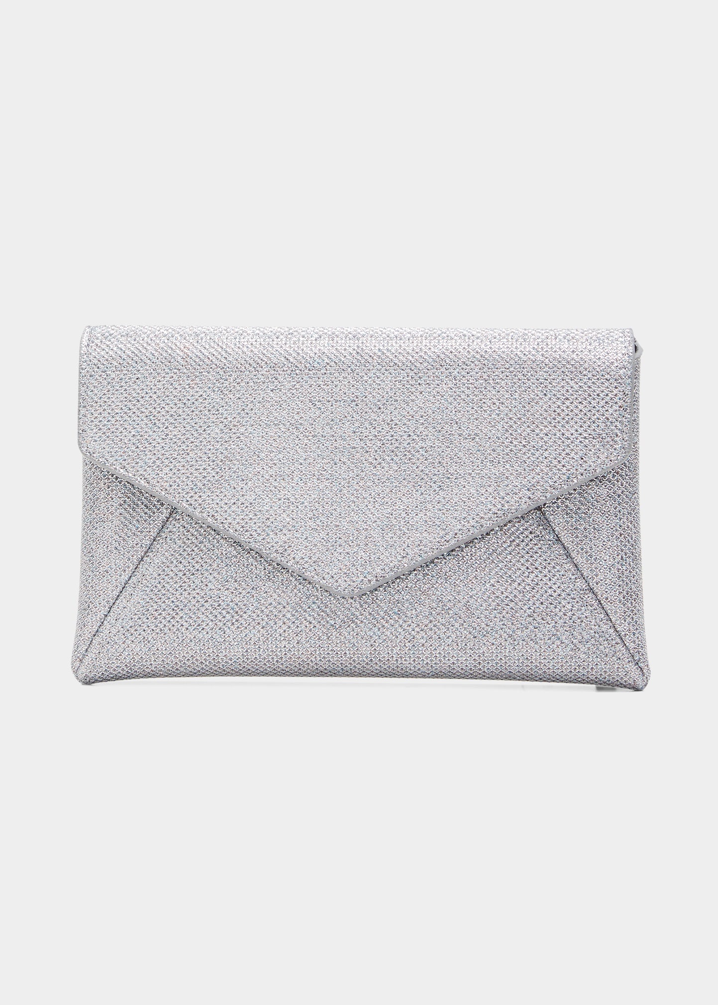 The Loveletter Mini Metallic Clutch Bag - 1