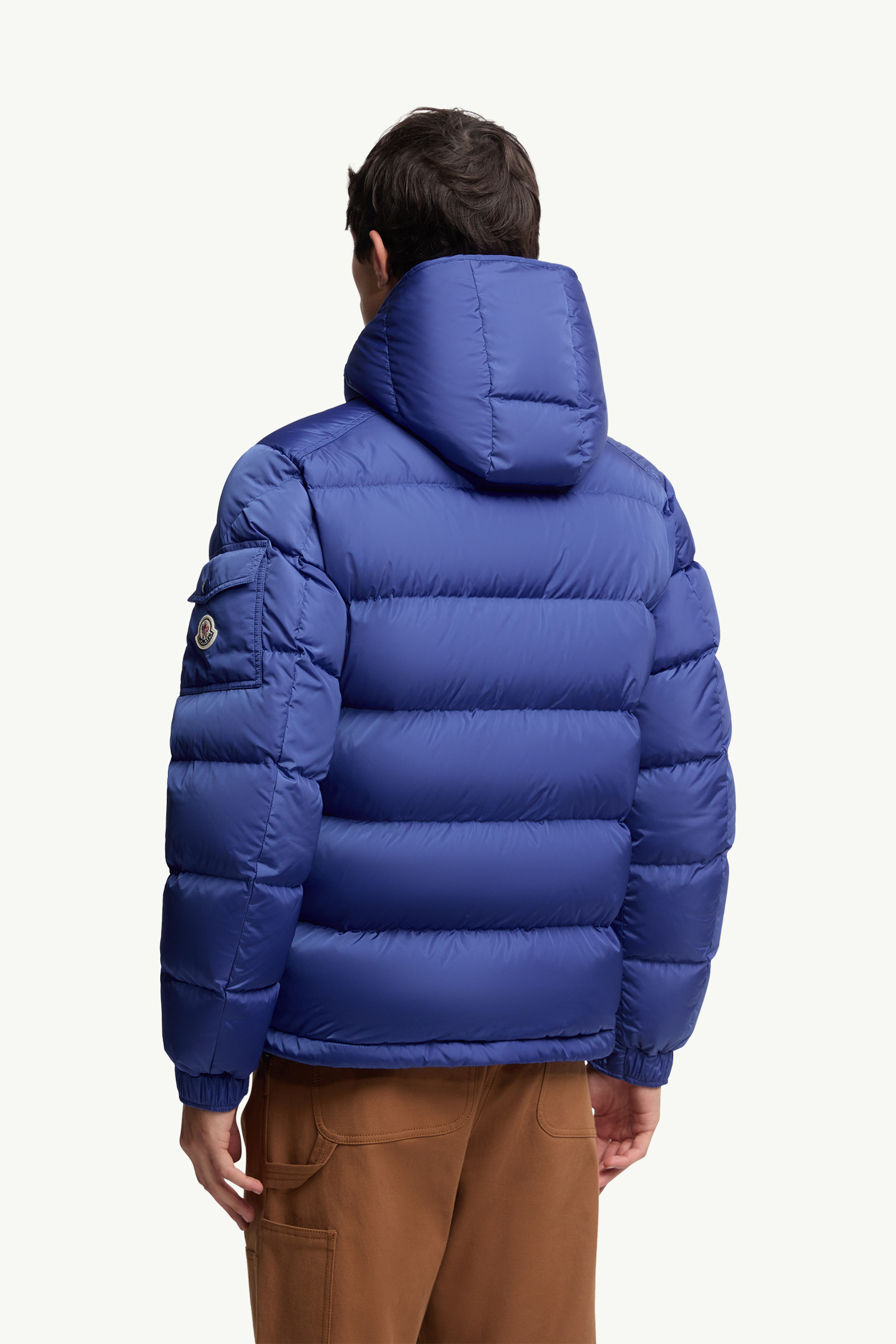 Moncler Maya Matte Short Down Jacket - 5