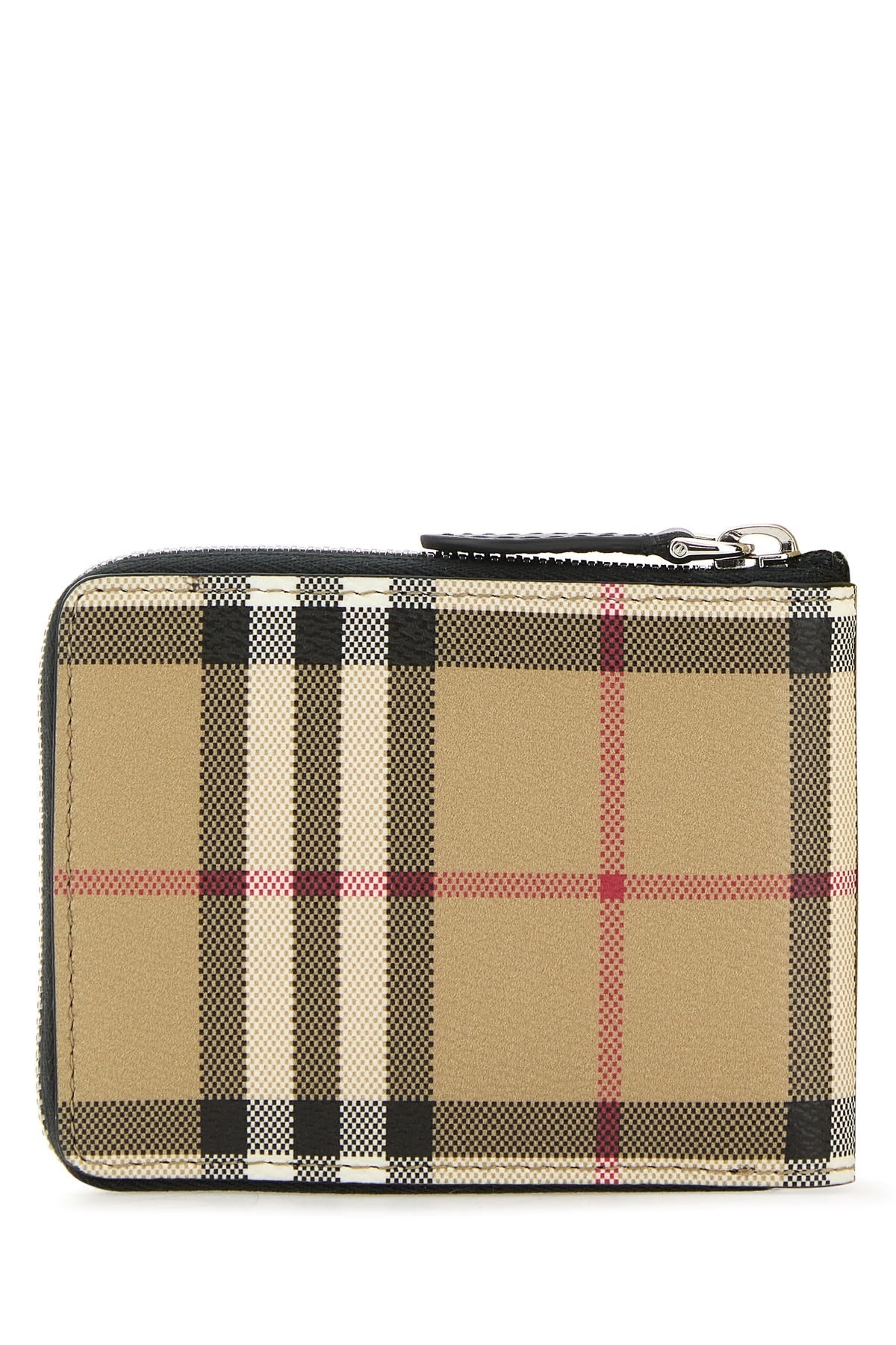 Printed canvas wallet - 3
