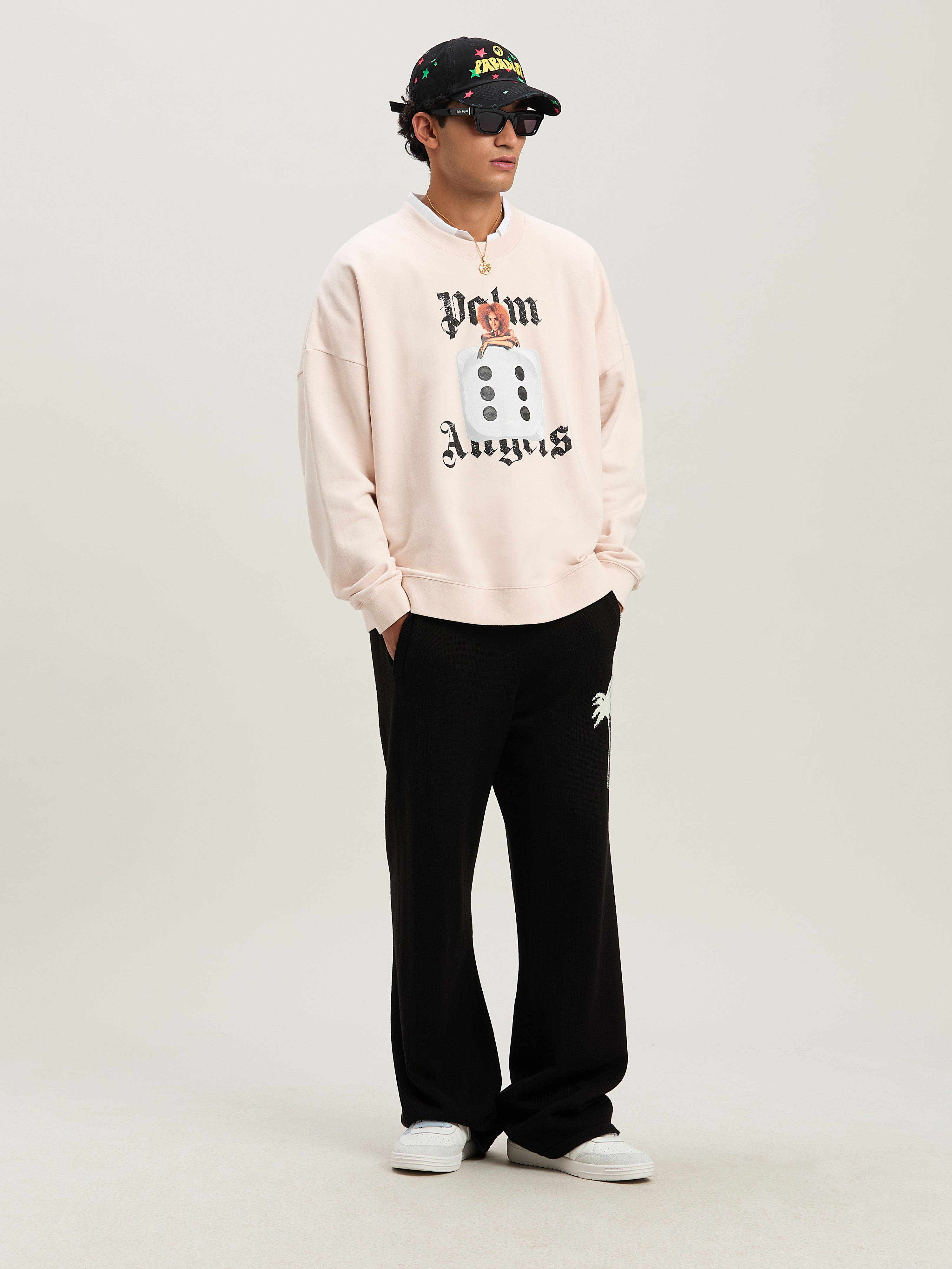 Embroidered Logo Track shorts - 2