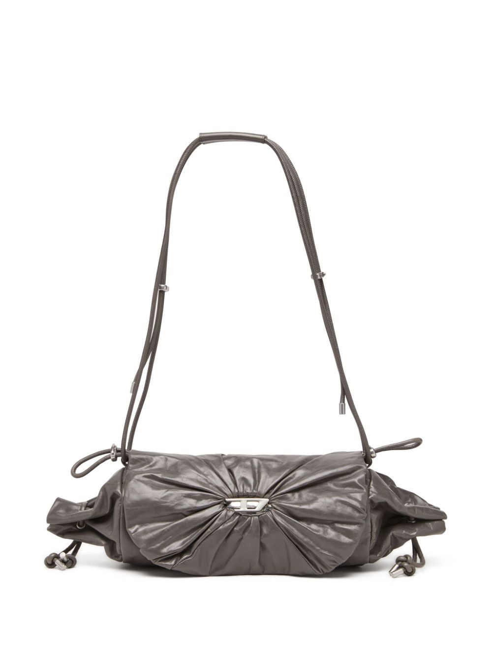 Scrunch-D shoulder bag - 1