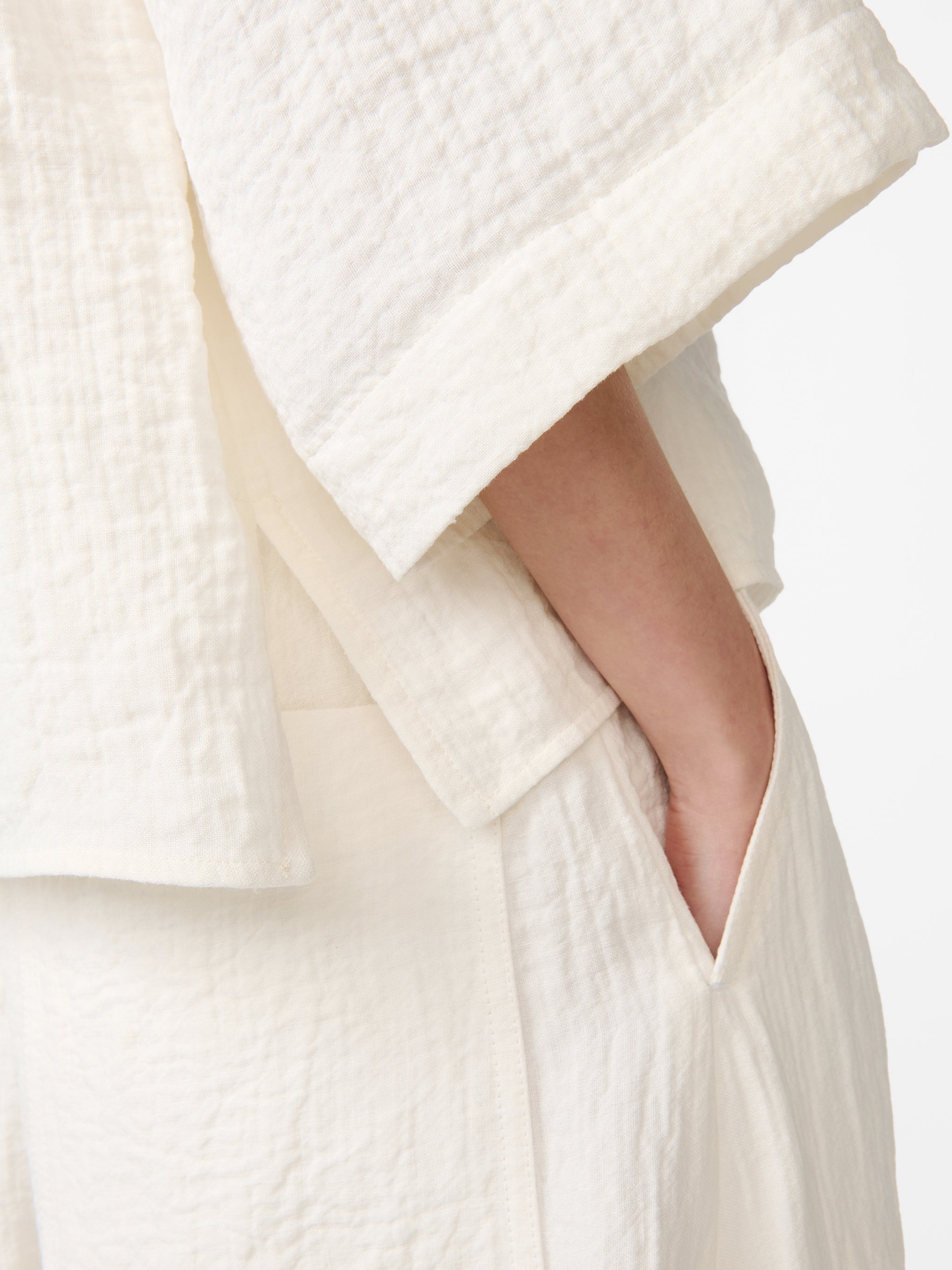 Tuttle Linen Shirt - 6