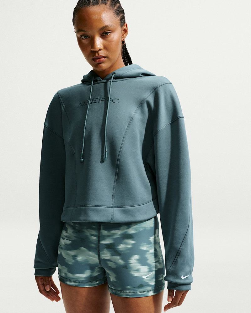 Nike Pro Women's Therma-FIT Hoodie 1