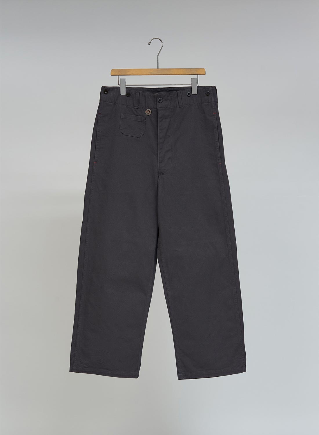 CC22 Utility Pant in Charcoal Grey - 1