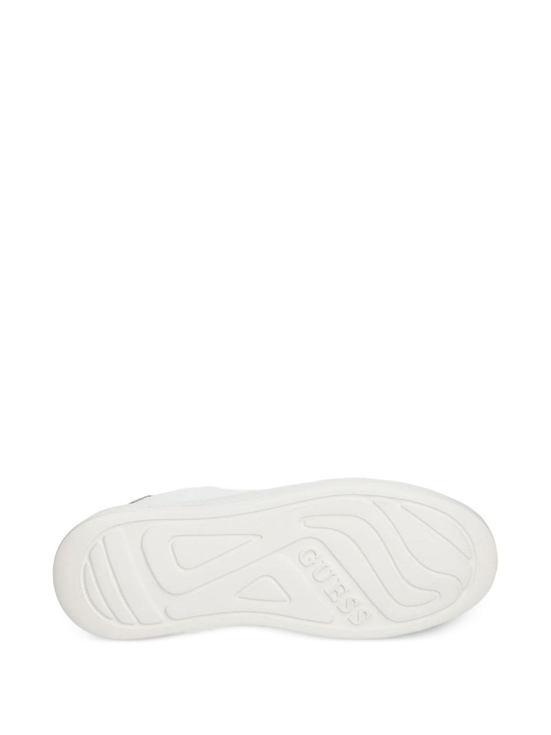 Elbina logo-print sneakers 5