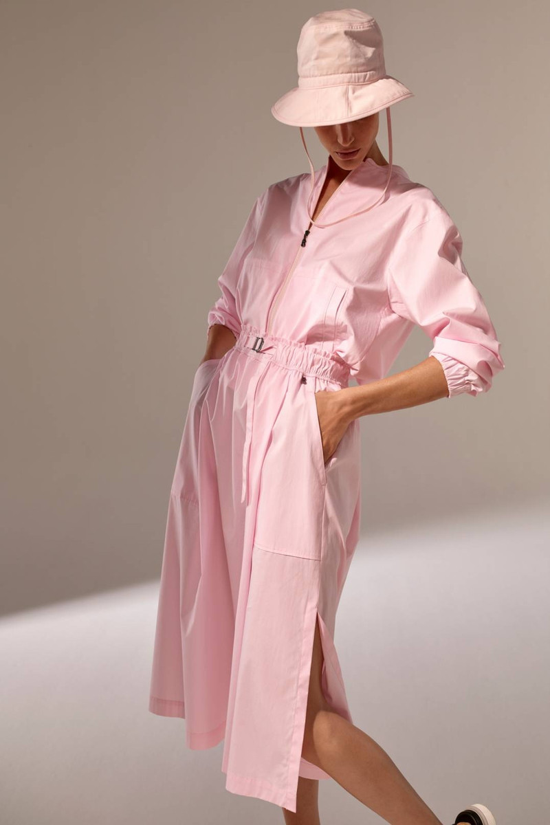 ROSALIA MIDI SKIRT IN PINK 7