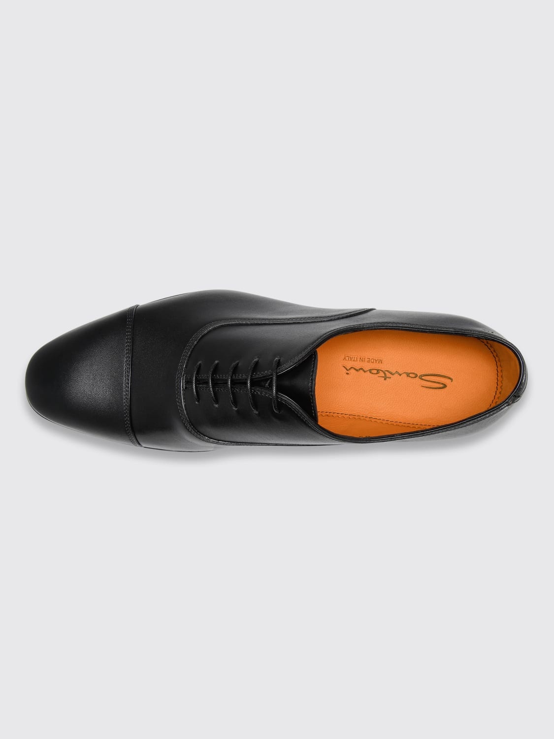 Brogue shoes men Santoni - 4
