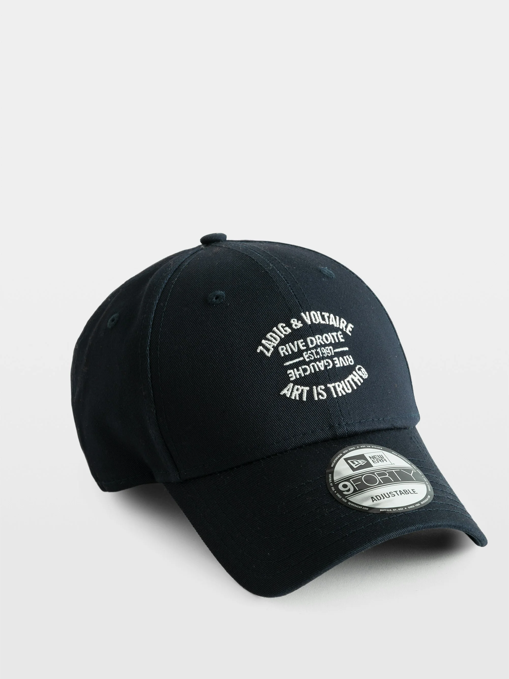 New Era x ZV Blason Cap - 1