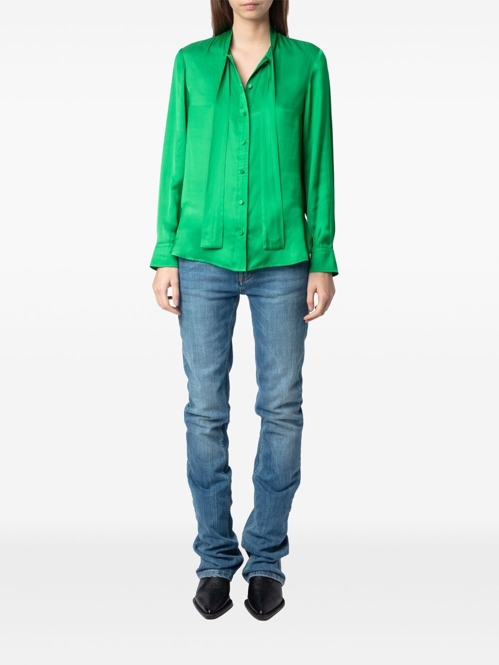 Tulba blouse - 2
