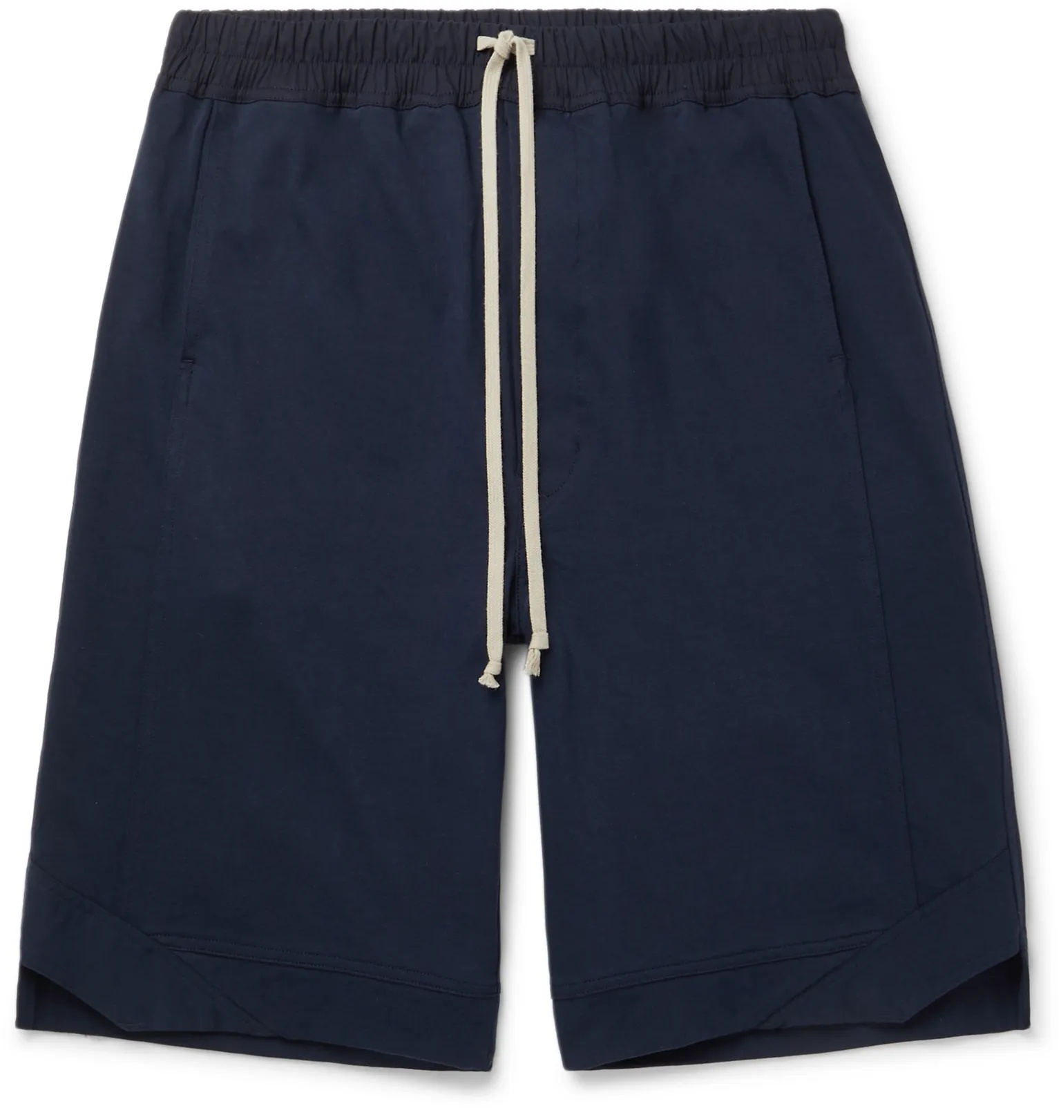 Karloff Cotton-Jersey Drawstring Shorts - 11