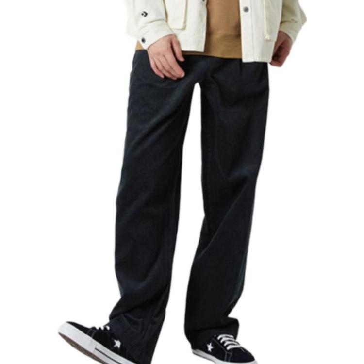 Converse Corduroy Pant 'Black' 10024019-A01 - 3