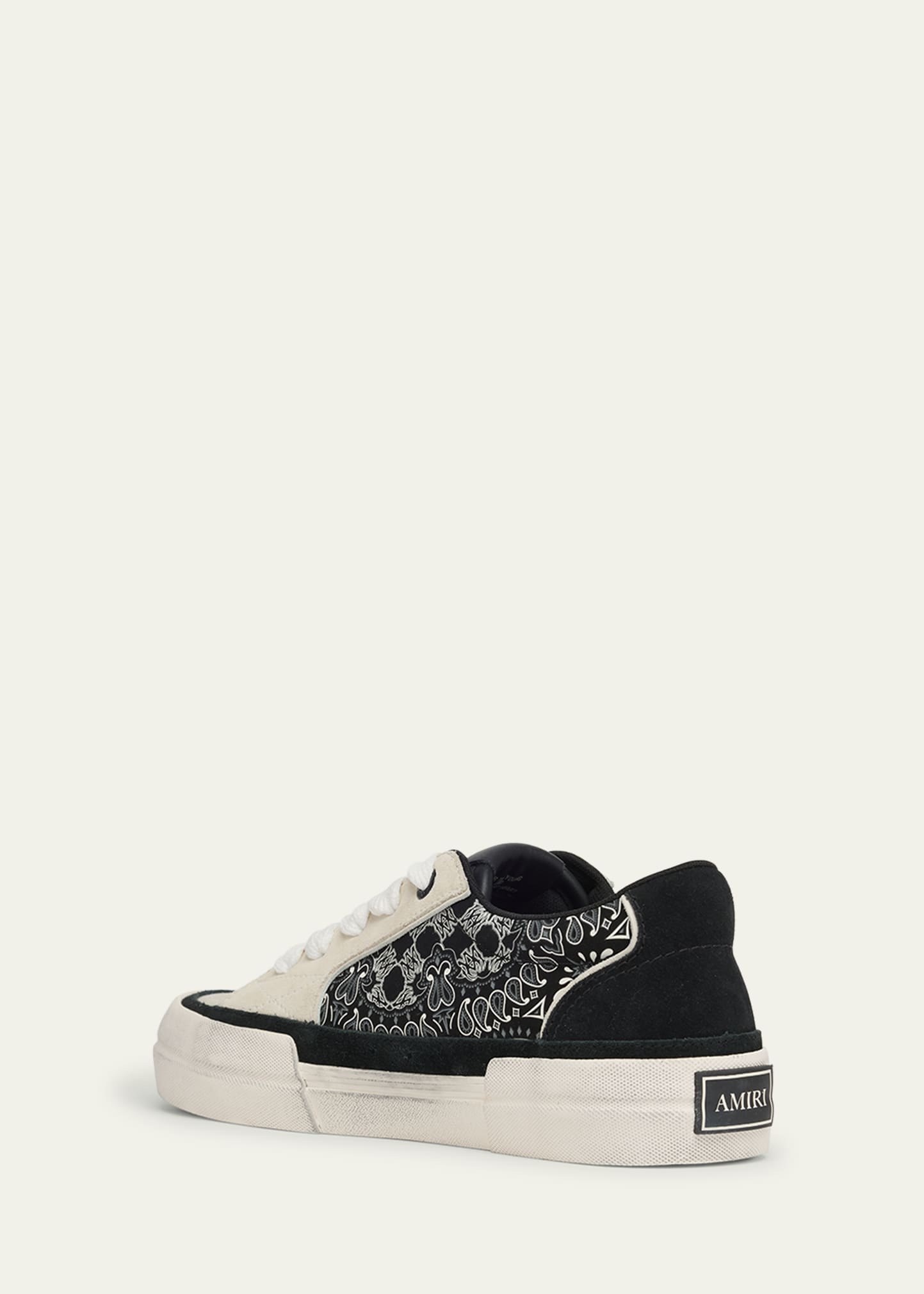 Men's Sunset Skate Low-Top Sneakers - 4
