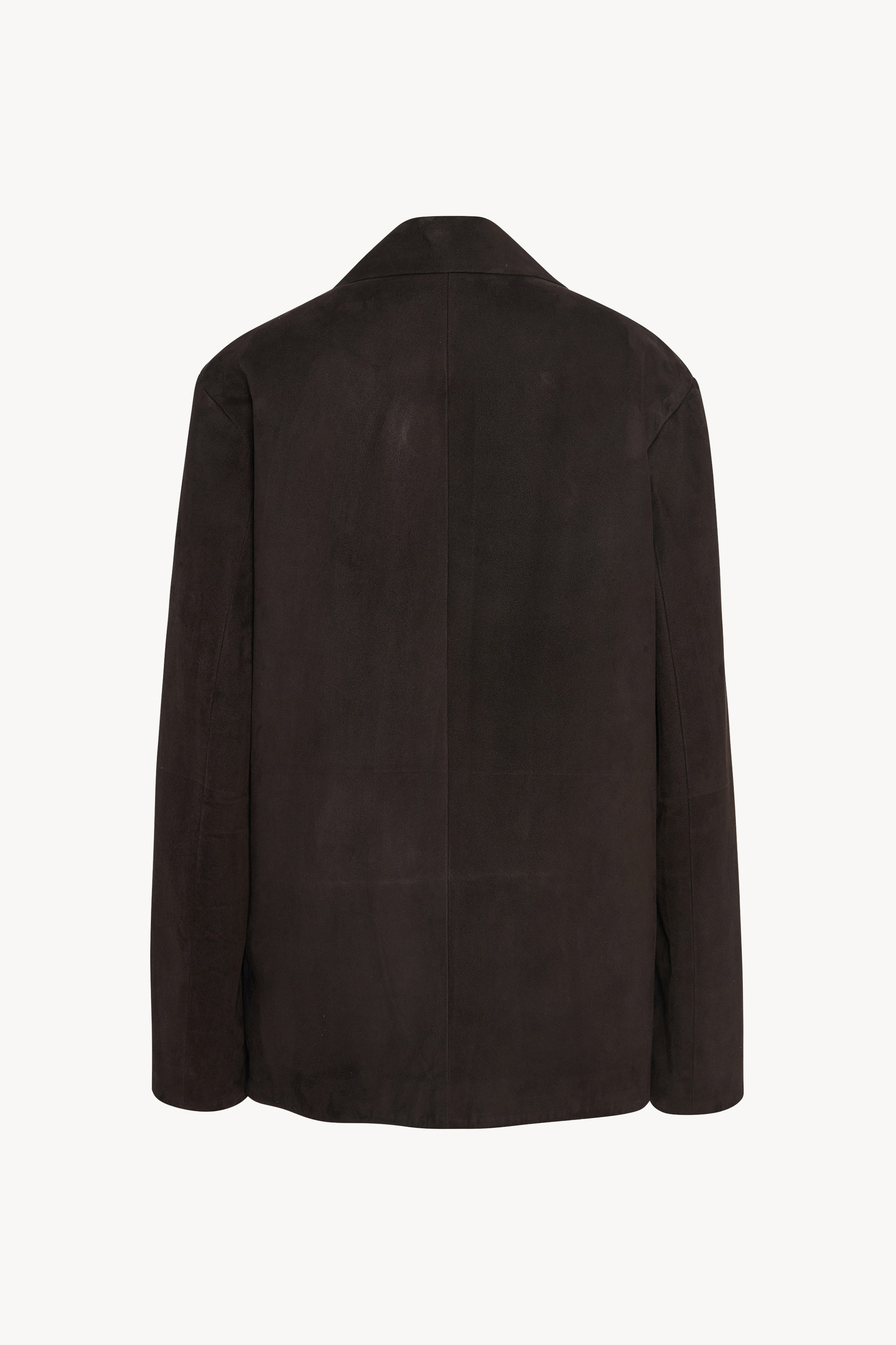 Fabian Jacket in Suede - 2