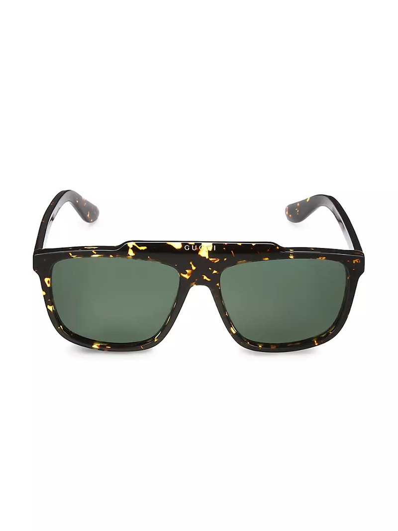 58MM Navigator Sunglasses 1