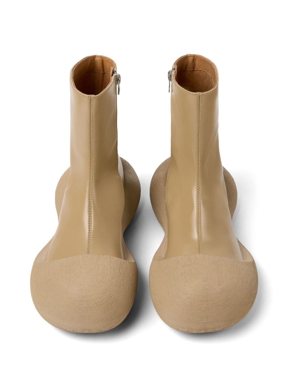 Caramba leather ankle boots - 3