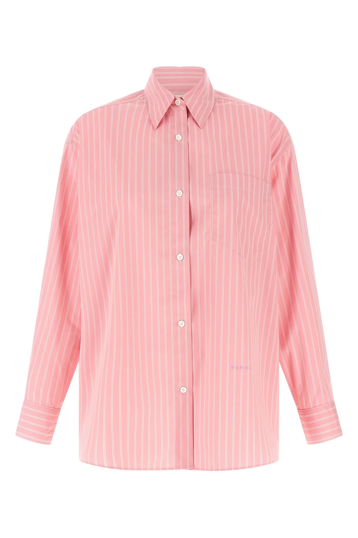 Striped Shirt - 1