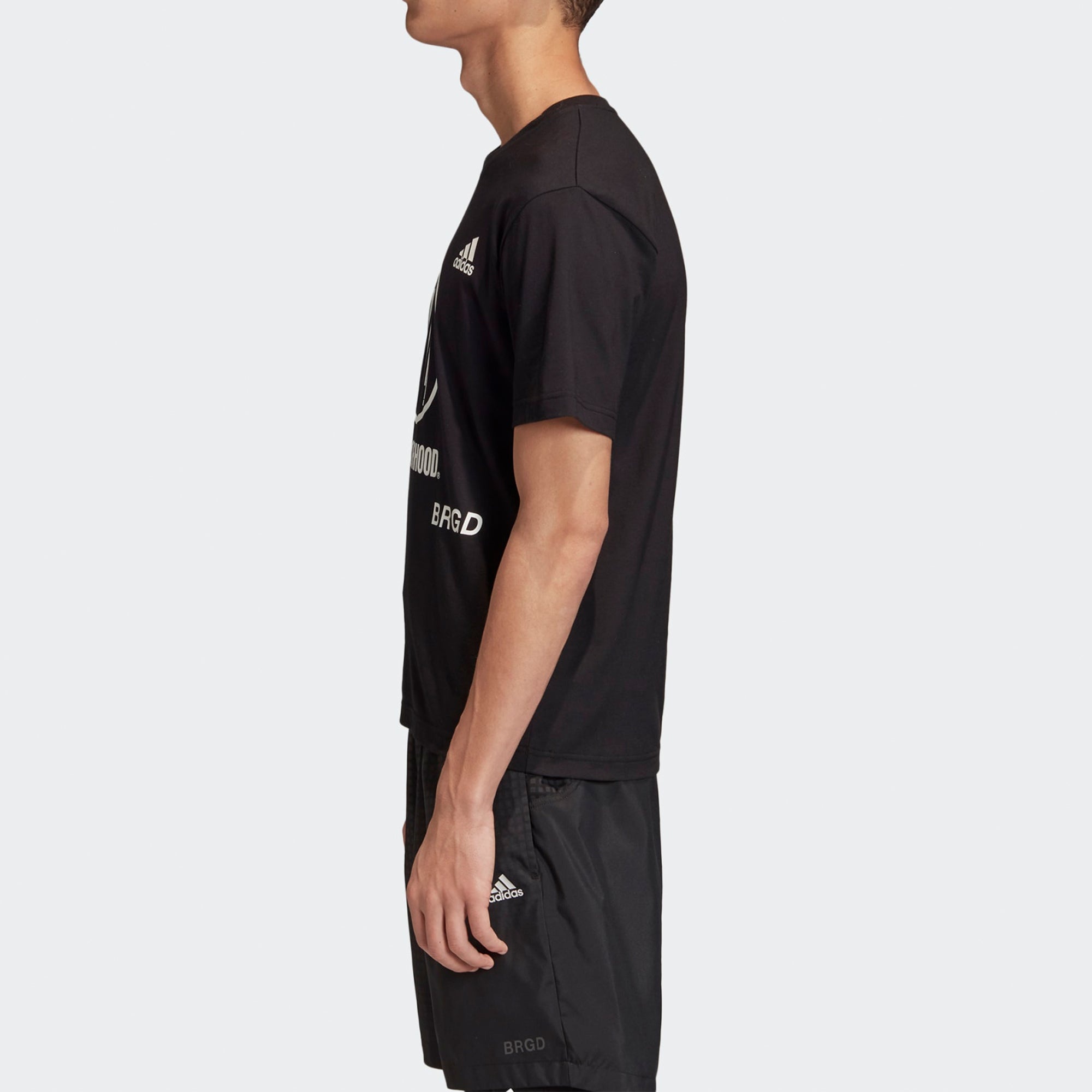 adidas originals x Neighborhood Crossover Casual Sports Black FQ6816 - 6
