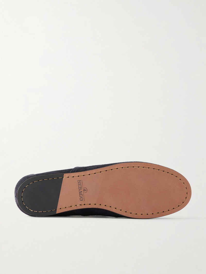 Owen Suede Boat Shoes 3