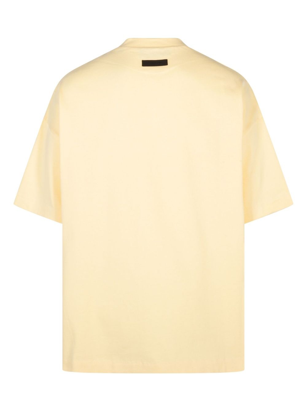 logo-print T-shirt - 2