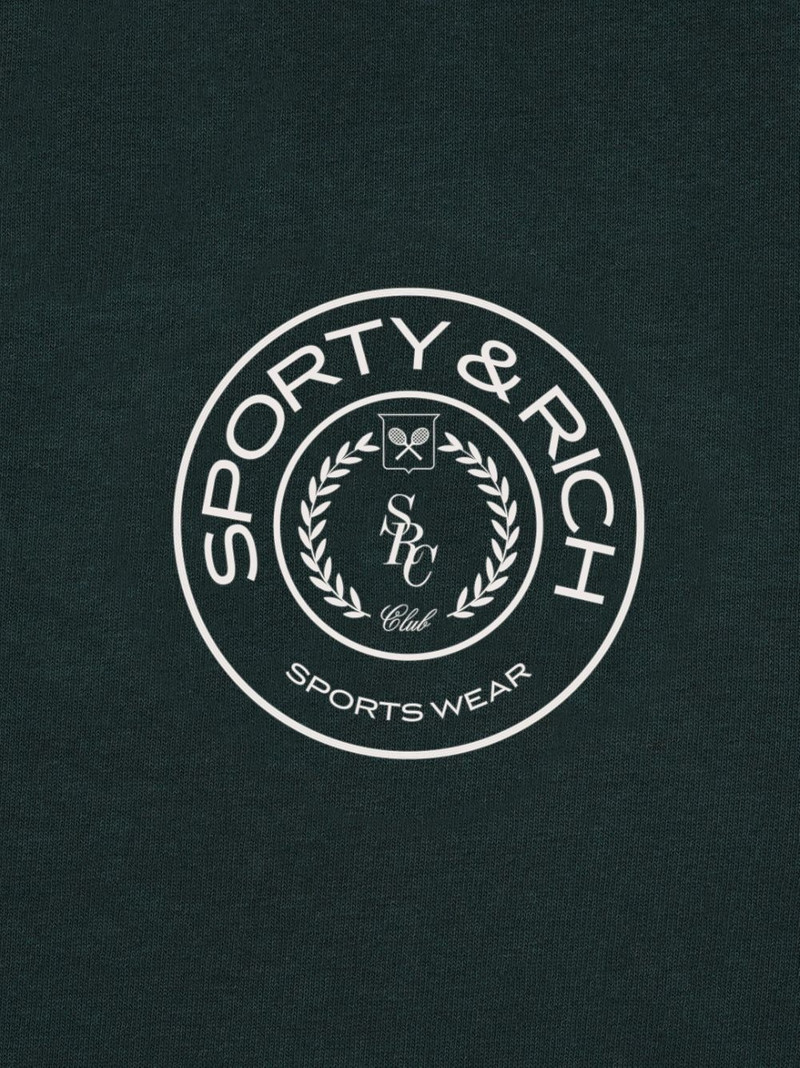 Connecticut Crest cotton sweatshirt 3