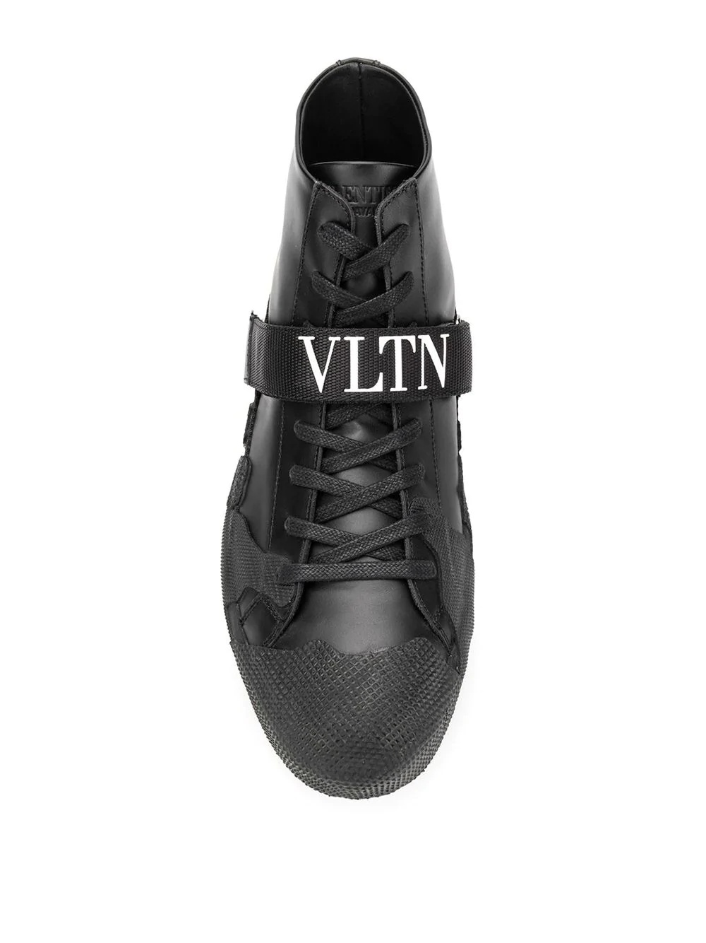 VLTN hi-top sneakers - 4